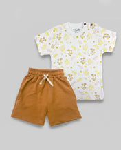 PACK TIERRA / POLERA + SHORT