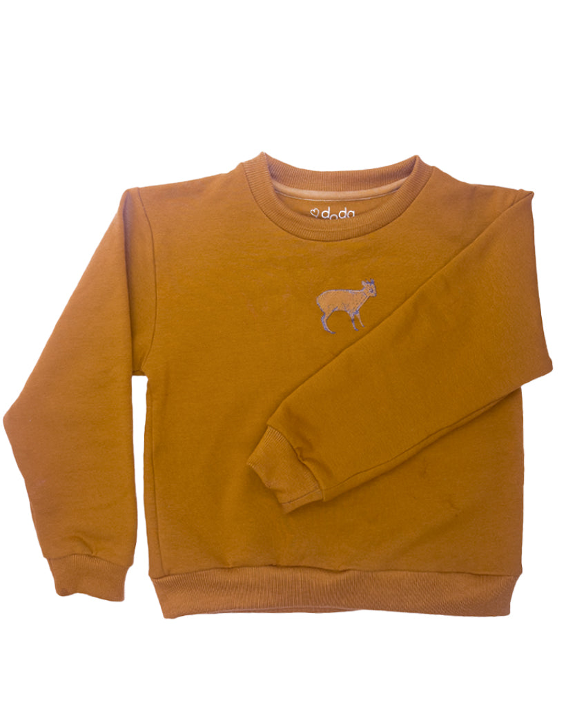 POLERÓN PUDÚ CAMEL –