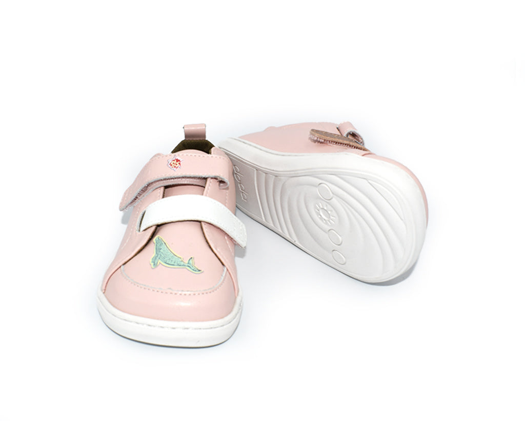 PUMI (velcros extra Rosa metal y stickers 🎁)