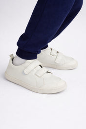 PUMO SCHOOL ♻️  PUNTERA PLASTICA REFORZADA (velcro extra gris y stickers de 🎁)