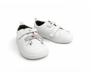 PUMO SCHOOL ♻️  PUNTERA PLASTICA REFORZADA (velcro extra gris y stickers de 🎁)