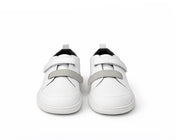 PUMO SCHOOL ♻️  PUNTERA PLASTICA REFORZADA (velcro extra gris y stickers de 🎁)