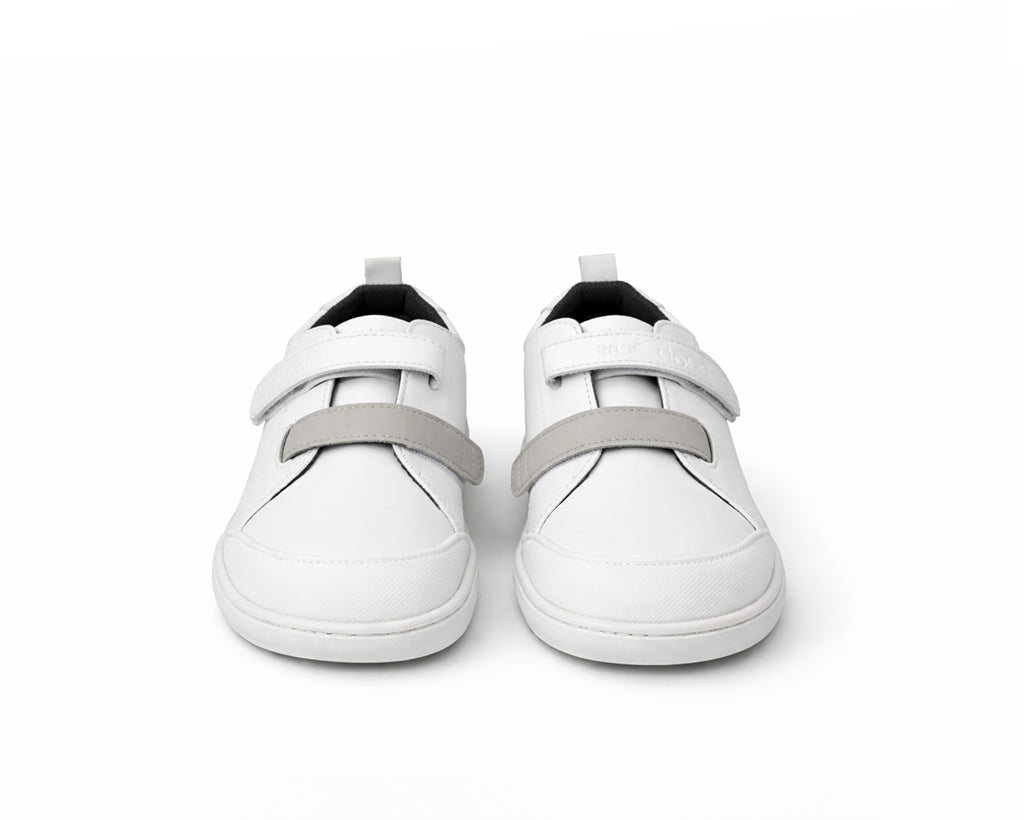 PUMO SCHOOL ♻️  PUNTERA PLASTICA REFORZADA (velcro extra gris y stickers de 🎁)