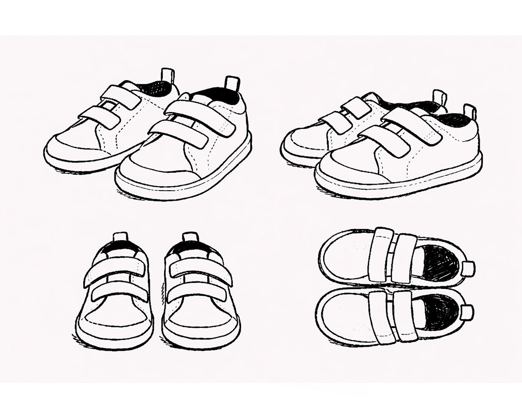 PUMO SCHOOL ♻️  PUNTERA PLASTICA REFORZADA (velcro extra gris y stickers de 🎁)