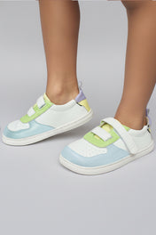 SUKI RAINBOW  (velcros extra lila y stickers de 🎁)