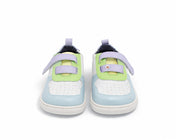 SUKI RAINBOW  (velcros extra lila y stickers de 🎁)