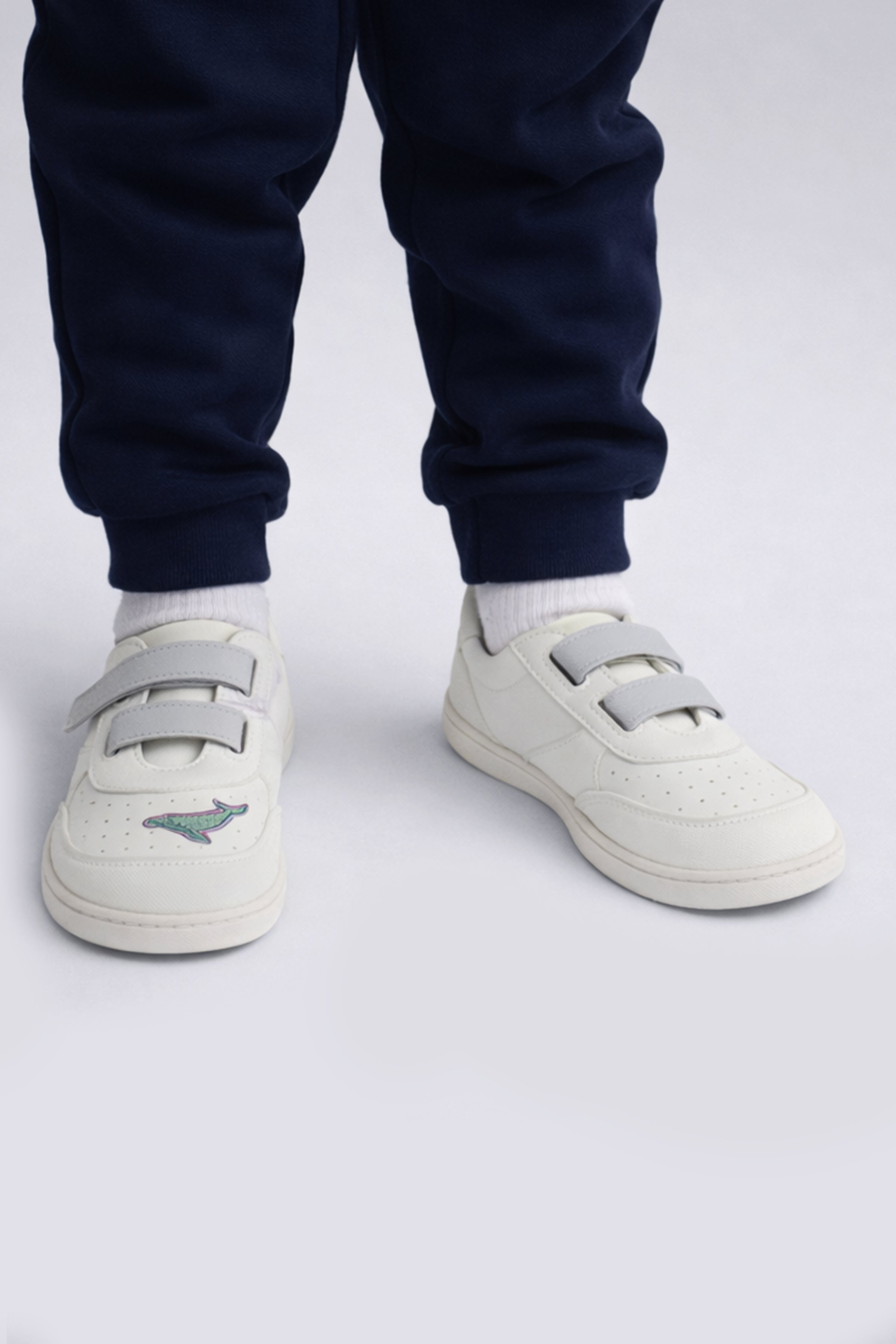 SUKI SCHOOL ♻️  PUNTERA PLÁSTICA REFORZADA (velcro extra gris y stickers de 🎁)