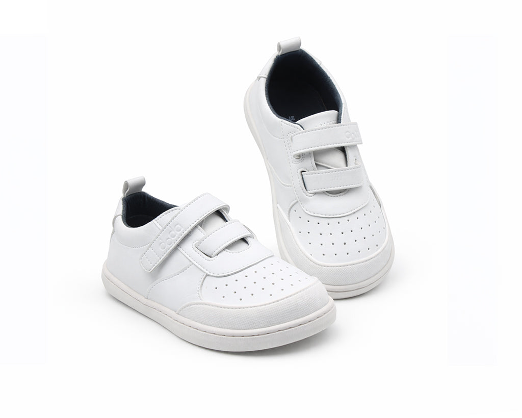 SUKI SCHOOL ♻️  PUNTERA PLÁSTICA REFORZADA (velcro extra gris y stickers de 🎁)